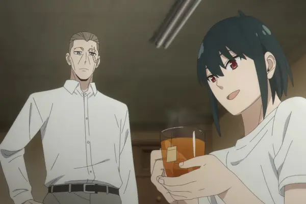 SSS Lieutenant in Spy x Family