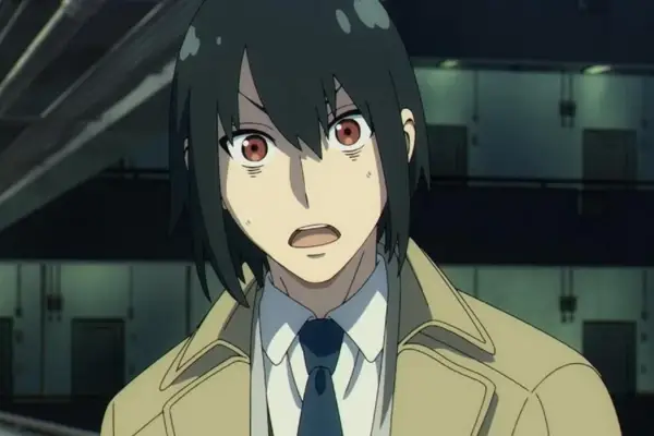 Yuri Briar in Spy x Family