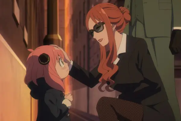 Sylvia Sherwood in Spy x Family