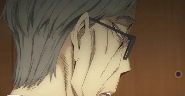 Matthew McMahon in Spy x Family