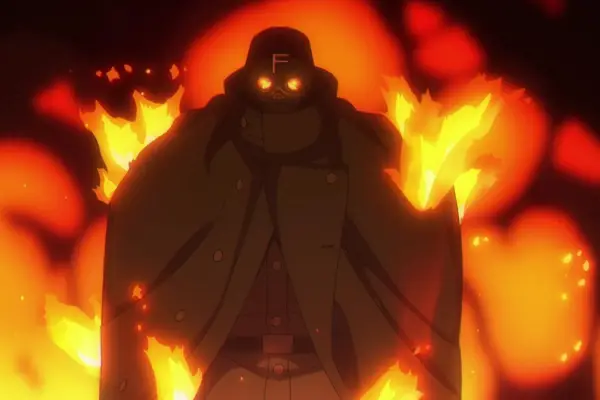 Type F in Spy x Family