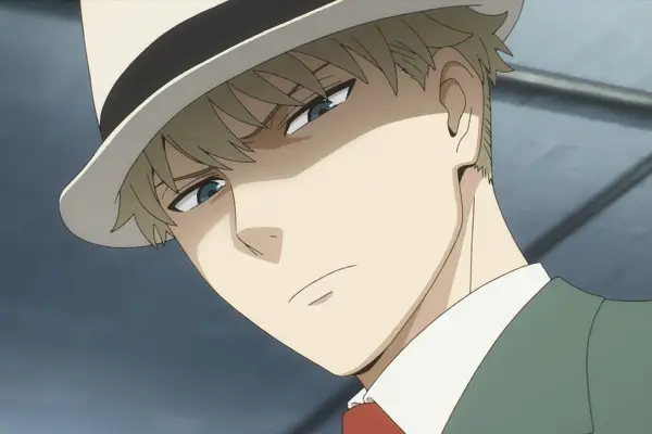 Loid Forger in Spy x Family