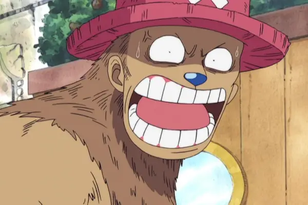 Chopper in One Piece