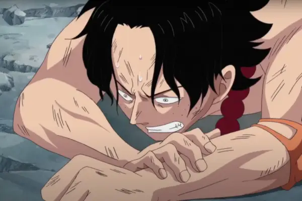 Quin episodi mor l'Ace a One Piece?