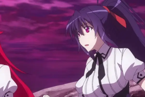 Kaip žiūrėti High School DxD eilės tvarka