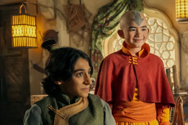 Avatar The Last Airbender