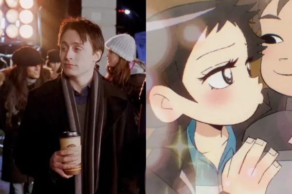 Kieran Culkin as Wallace Wells in Scott Pilgrim Vs The World and Scott Pilgrim Takes Off.