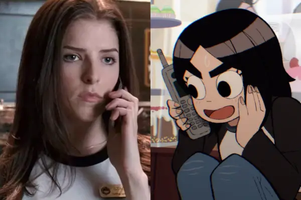 Anna Kendrick as Stacey Pilgrim in Scott Pilgrim Vs The World and Scott Pilgrim Takes Off.