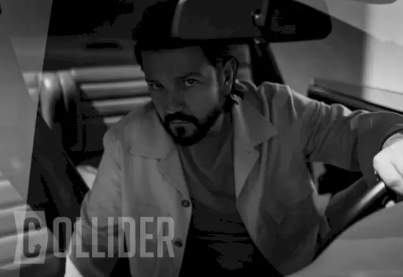 Diego Luna photographed by Steven Simko on May 30 in Los Angeles for Bargelheuser.