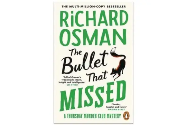 The Bullet That Missed book