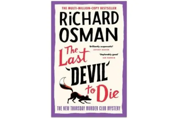 The Last Devil to Die book