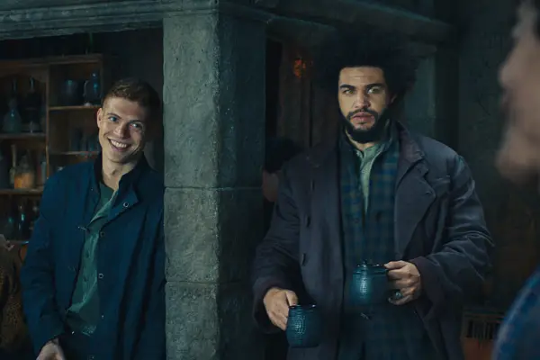 Josha Stradowski (Rand al