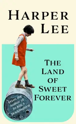 Cover for Harper Lee