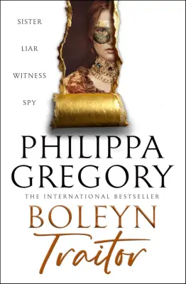 Cover for Boleyn Traitor