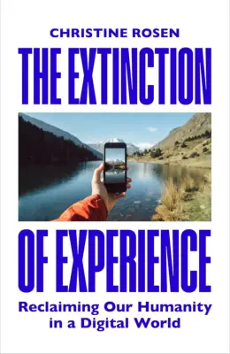 Cover for The Extinction of Experience