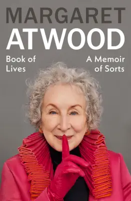 Cover for Margaret Atwood