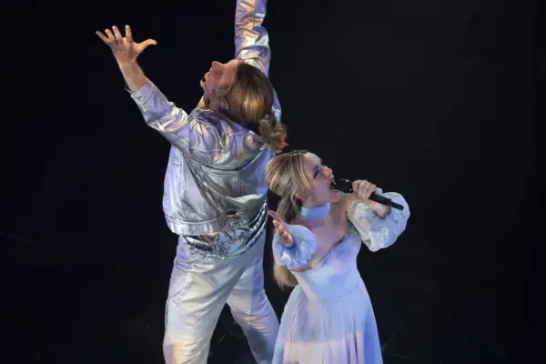 Eurovision Song Contest: The Story of Fire