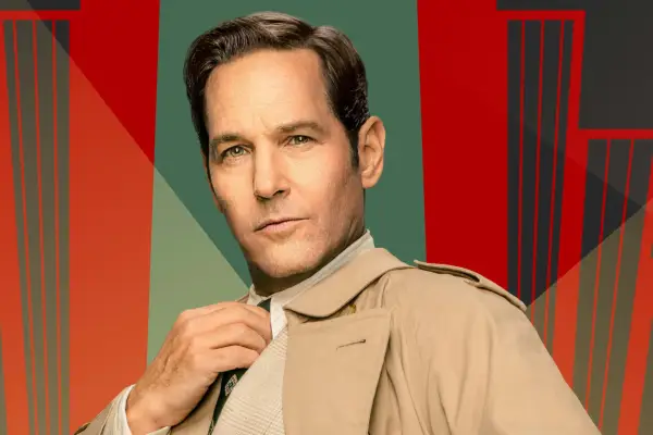 Paul Rudd stars in Only Murders in the Building