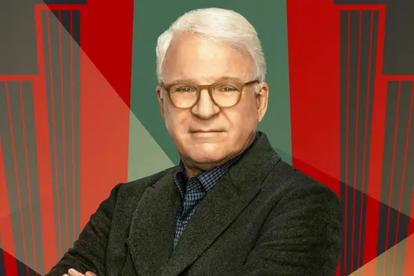 Steve Martin stars in Only Murders in the Building season 3