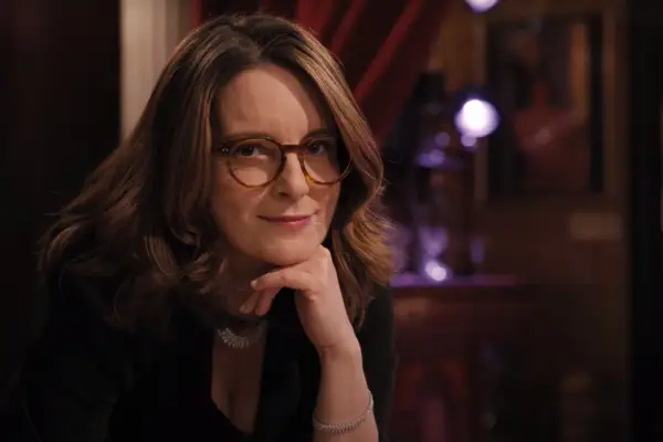 Tina Fey in Only Murders in the Building season 2