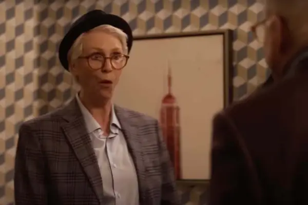 Jane Lynch stars in Only Murders in the Building season 3