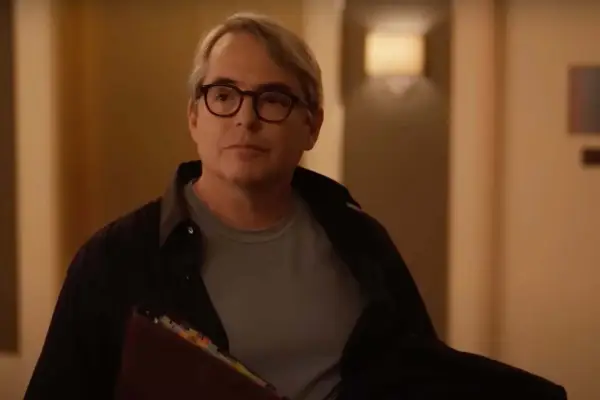 Matthew Broderick stars in Only Murders in the Building season 3