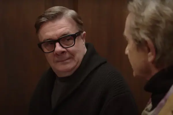 Nathan Lane in Only Murders in the Building season 2