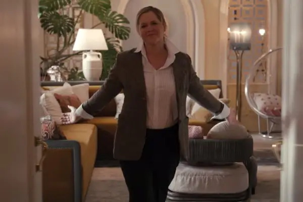 Amy Schumer in Only Murders in the Building season 2