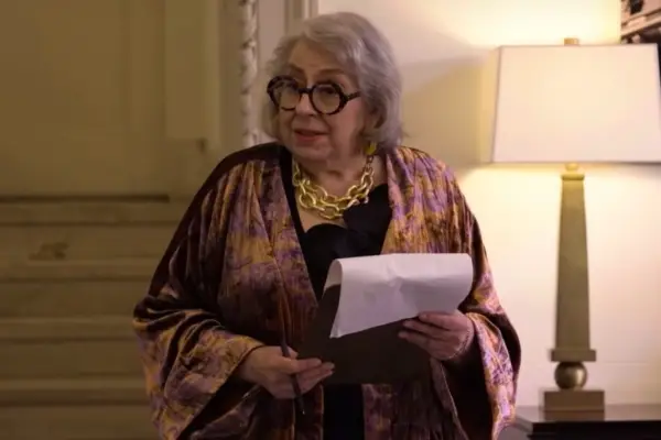 Jayne Houdyshell in Only Murders in the Building