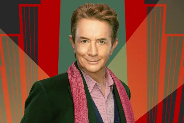 Martin Short stars in Only Murders in the Building season 3