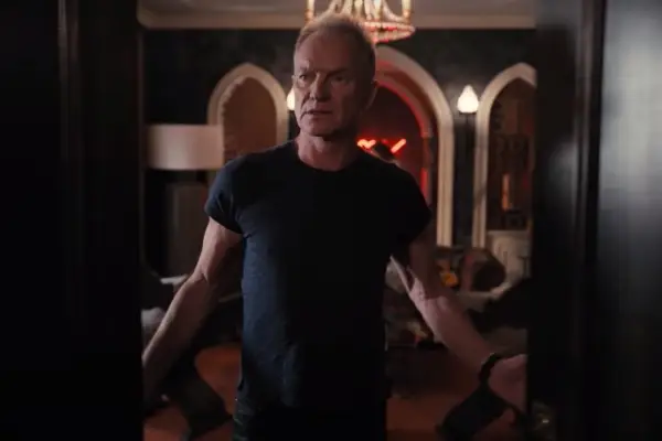 Sting appears in Only Murders in the Building