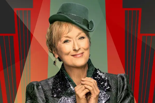 Meryl Streep stars in Only Murders in the Building season 3
