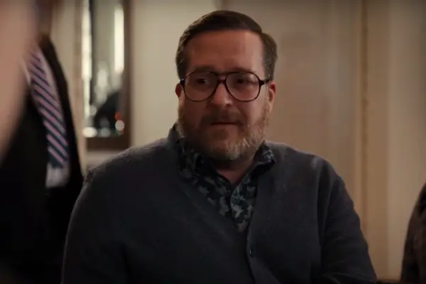 Michael Cyril Creighton plays Howard in Only Murders in the Building