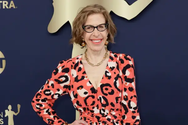 Jackie Hoffman attends the 28th Annual Screen Actors Guild Award