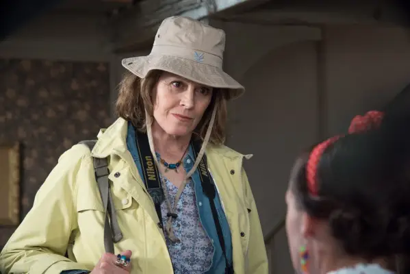 Gwiazdy Doc Martin Sigourney Weaver i Selina Cadell ujawniają swoją 40-letnią przyjaźń