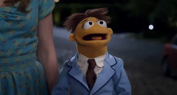 The Muppets Trailer Screenshot