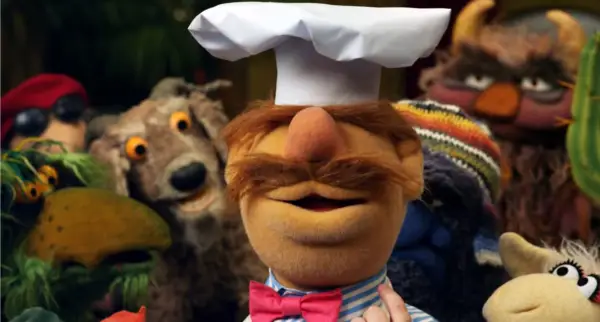 The Swedish Chef