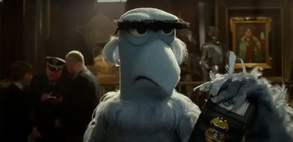 Muppets Most Wanted Trailer Screenshot
