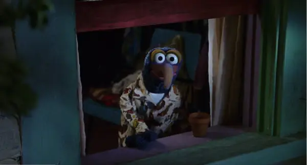 Gonzo Muppets From Space