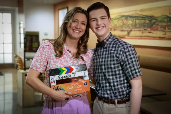Pourquoi n'y aura-t-il pas de saison 8 de Young Sheldon ?