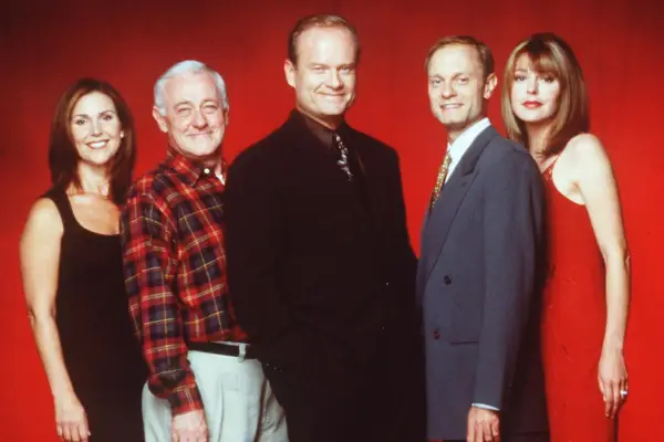 Frasier cast