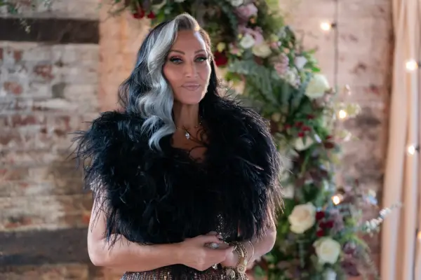 Michelle Visage as Avery in Survival of the Thickest