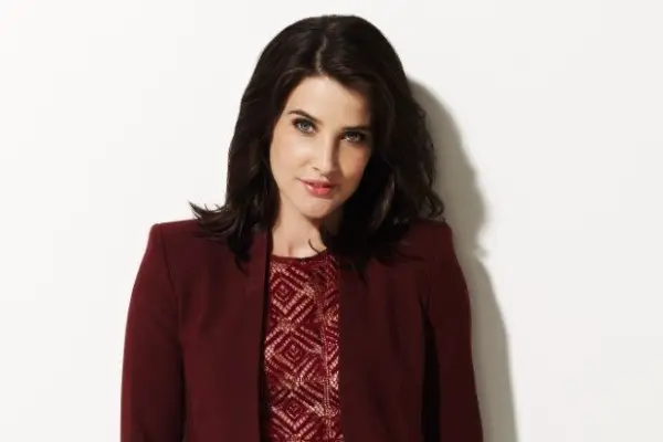 Cobie Smulders in How I Met Your Mother