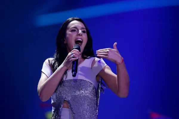 Eurovision Song Contest: The Story of Fire Saga Jamala