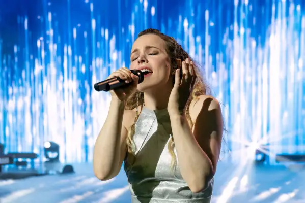 Eurovision Song Contest: The Story of Fire Saga Rachael McAdams