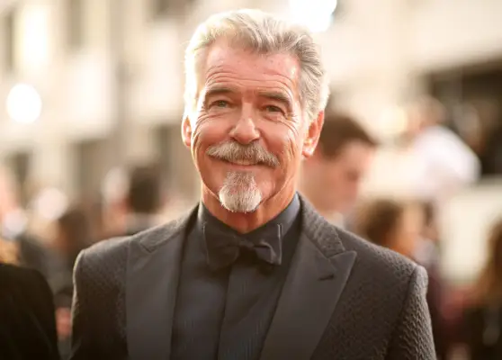 Eurovision Song Contest: The Story of Fire Saga Pierce Brosnan