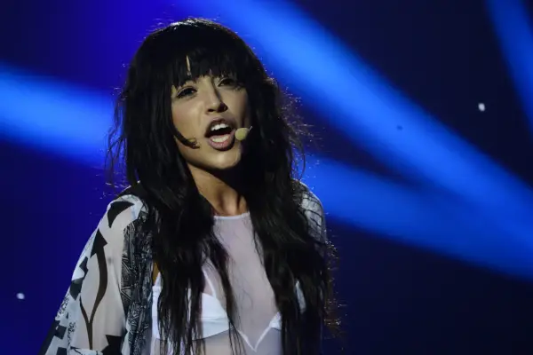 Eurovision Song Contest: The Story of Fire Saga Loreen