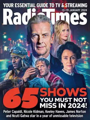 Dan Levy säger att Schitt's Creek väckelse skulle kräva en delikat balans