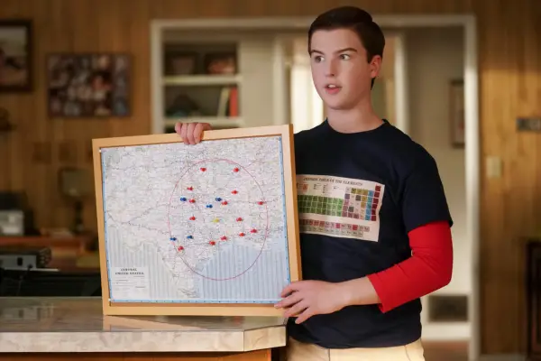 『ヤング・シェルドン』は英国のNetflixにありますか?