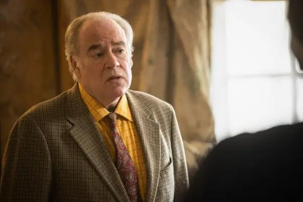 Geoffrey McGivern in BBC One